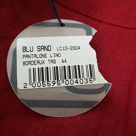 Linen Pantsuit - Picture 6 of 8